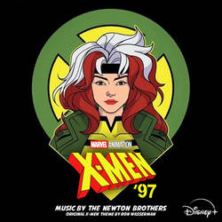 X-Men '97 Soundtrack Cover (Custom) V6