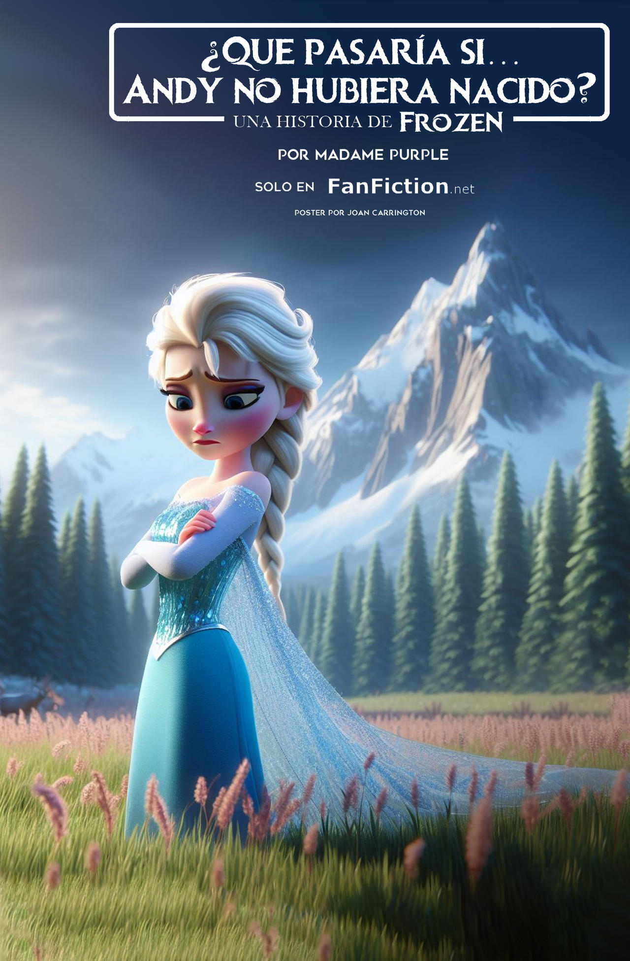 Que Pasara Si... Andy No Hubiera Nacido - Poster by JoanCarrington14 on ...