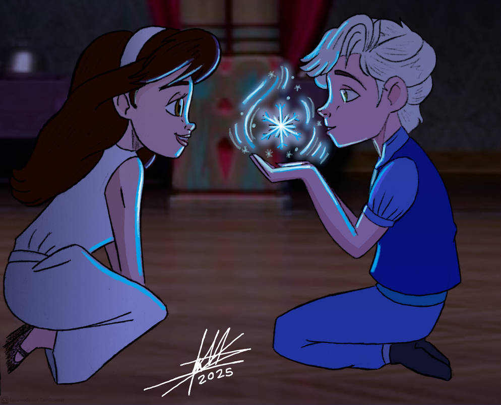 Magic Poer Magic Powers by JoanCarrington14 on DeviantArt