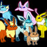 TD Eeveelutions