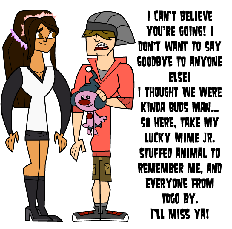 TDGO-Goodbye Ricky by TILLTY on DeviantArt