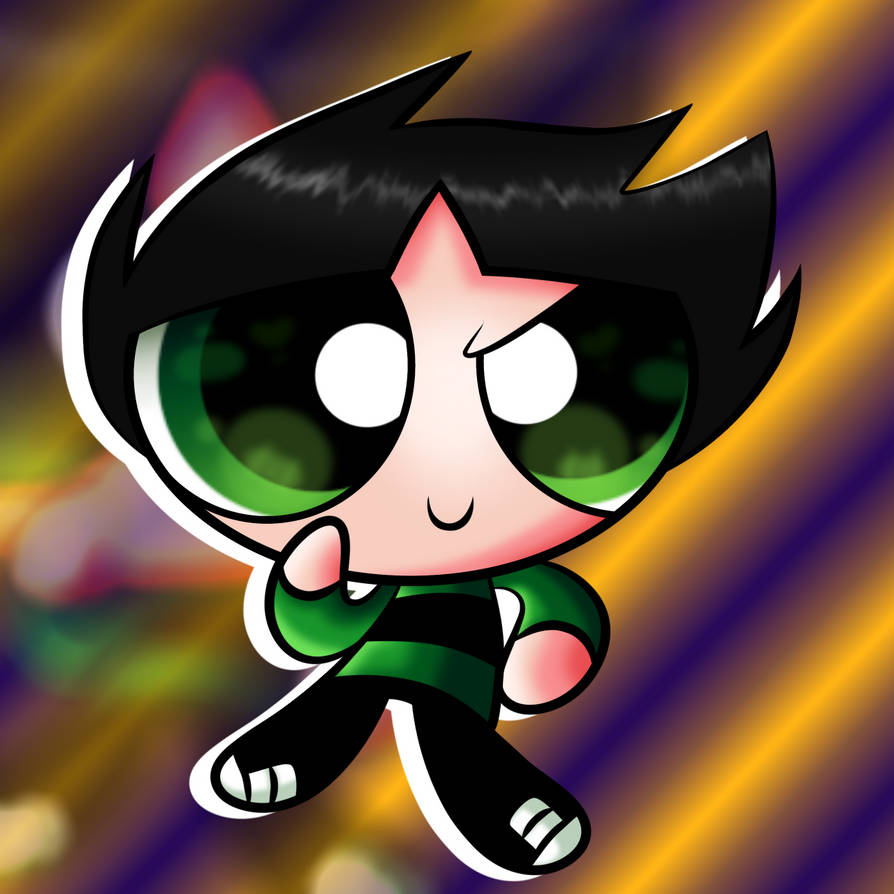 Butchie by PowerpuffObsessed on DeviantArt