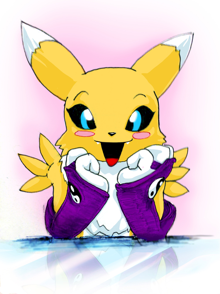 Hi_Renamon_color