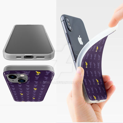 Custom Renamon renamon custom case by gurudJ on DeviantArt