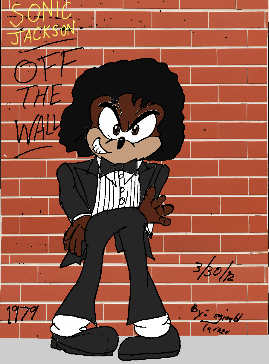 SONIC Jackson Off The Wall