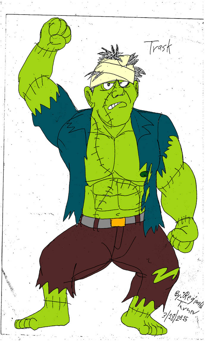 Trask by TutRex92 on DeviantArt