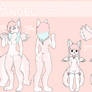 Angel- Reference Sheet