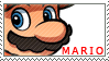 Mario Stamp by xNintendoLuveer