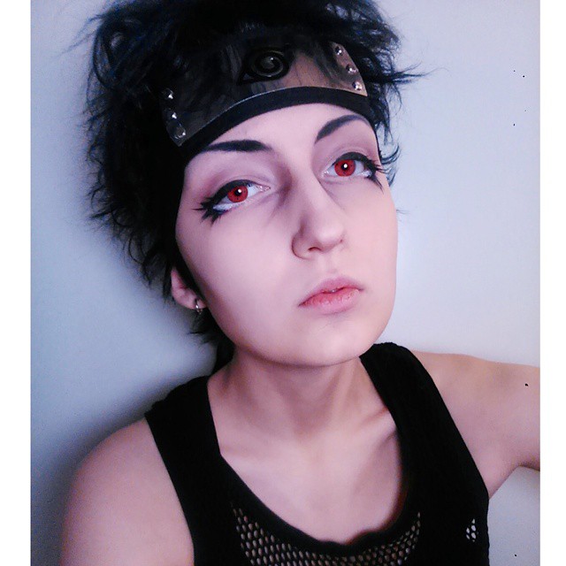 Realistic shisui uchiha