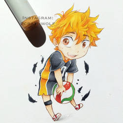 Haikyuu!! Hinata