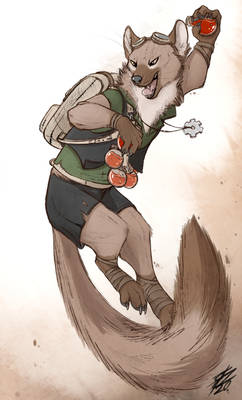 KelbAlrai1990 Commission