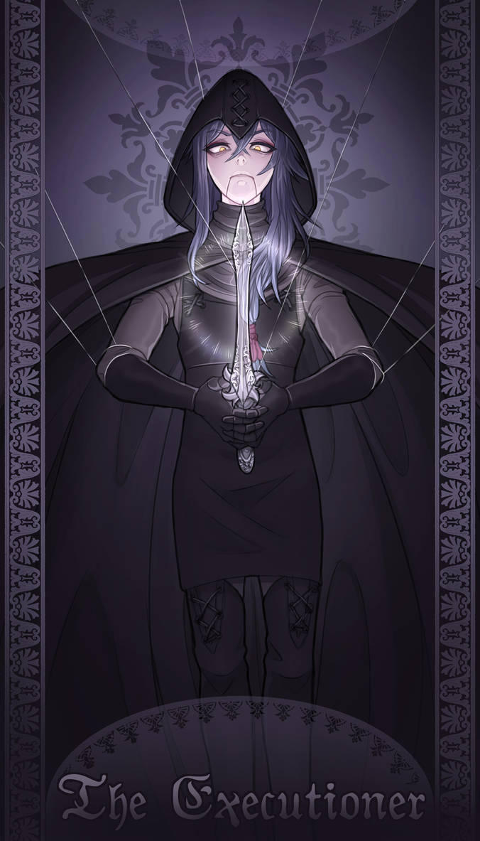 The Executioner by EscapistHowl on DeviantArt