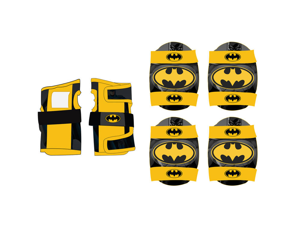 Batman Protection Racket Batman Protection Set by diko0016 on DeviantArt