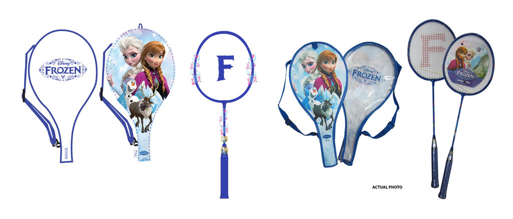 Disney Frozen Badminton 3/4 Case Design by diko0016 on DeviantArt