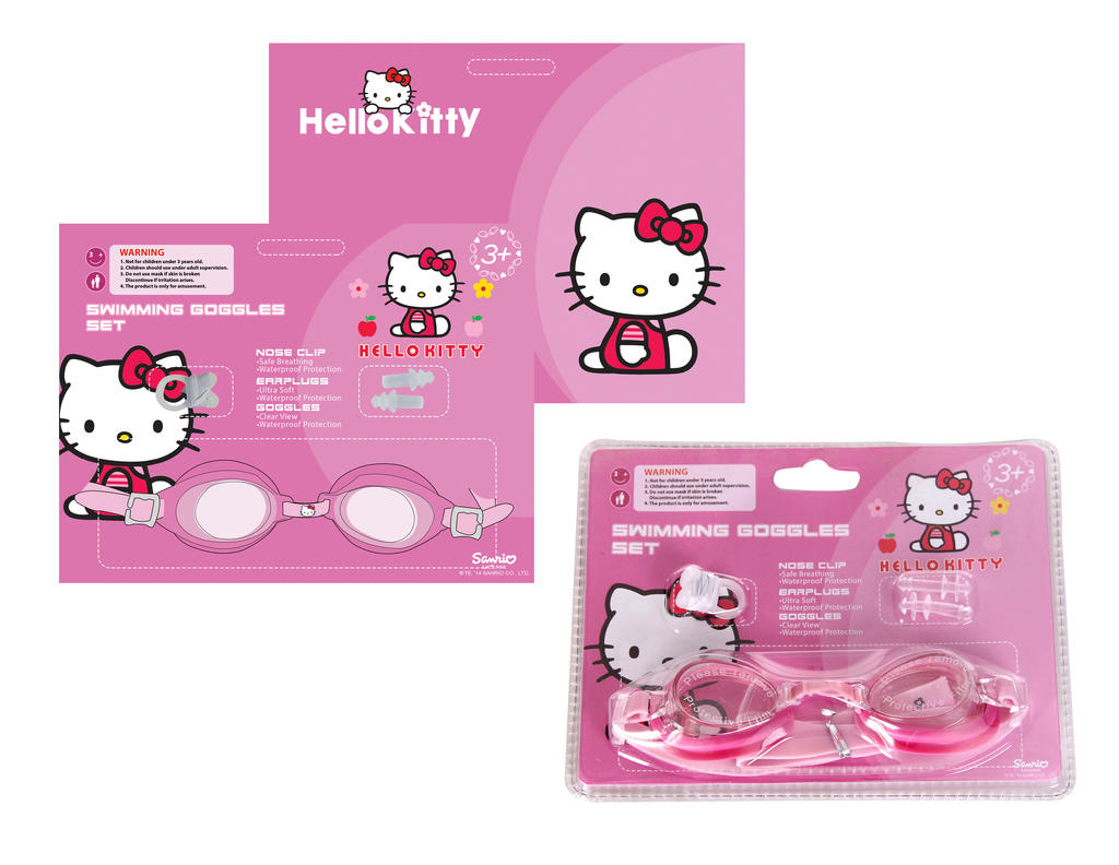 Kitty Goggles Hello Kitty Goggles Set by diko0016 on DeviantArt