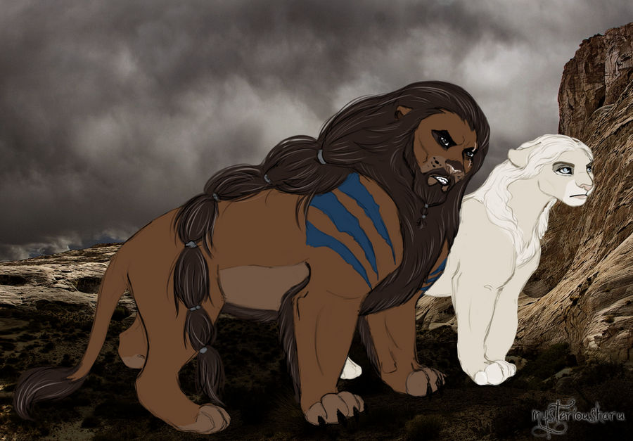 Khal Drogo and Khalisi by mysteriousharu on DeviantArt Khal Drogo and Khalisi by mysteriousharu on DeviantArt