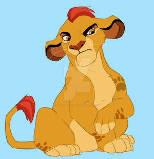 Kion - the lion guard