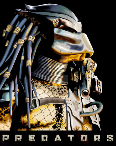 Classic Predator by predator-fan on DeviantArt