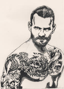 CM Punk