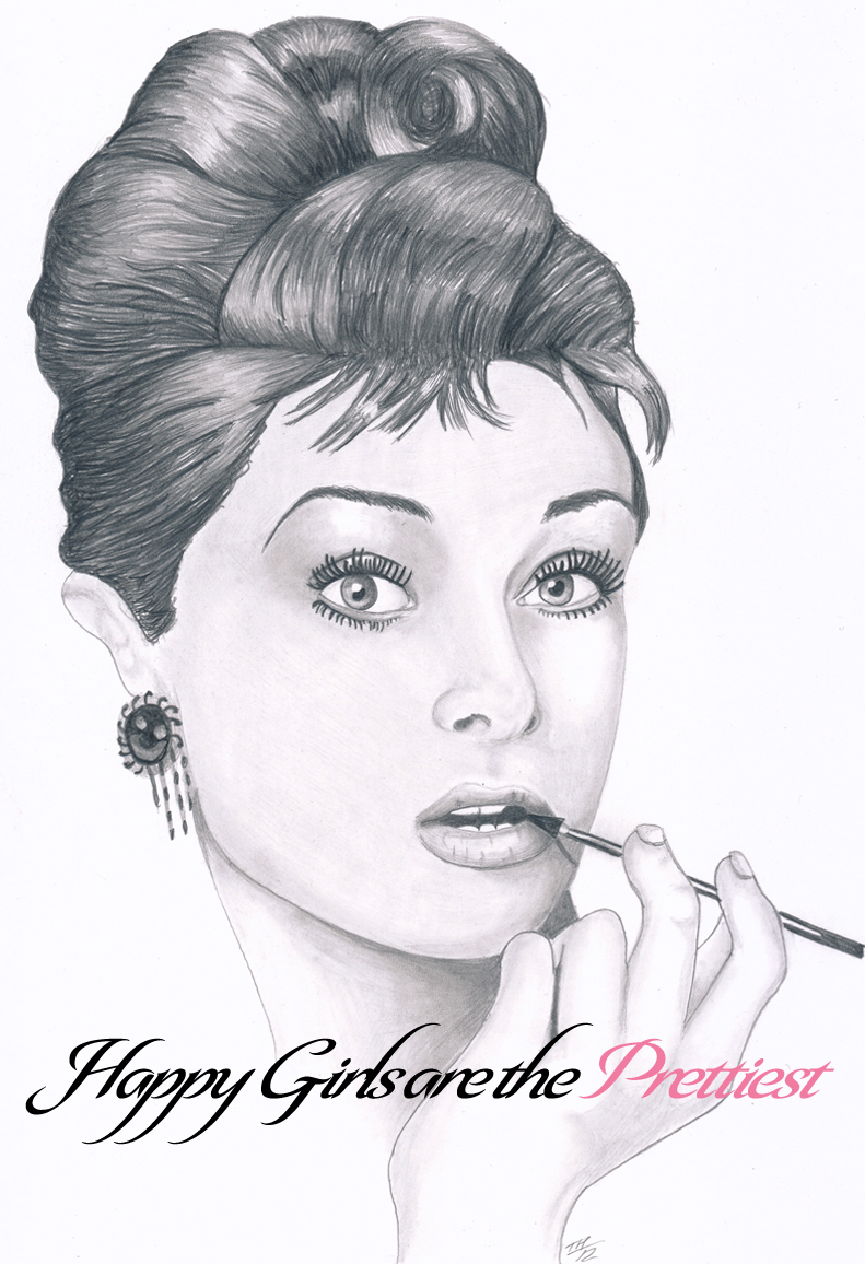 Audrey Hepburn