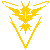 Team Instinct Icon by LittleParade