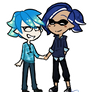 Squid Boyfriends