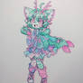 Fairy Kei Dragon