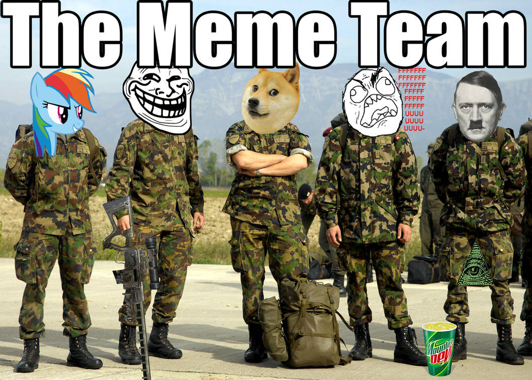 Meme team