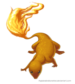 004 Charmander