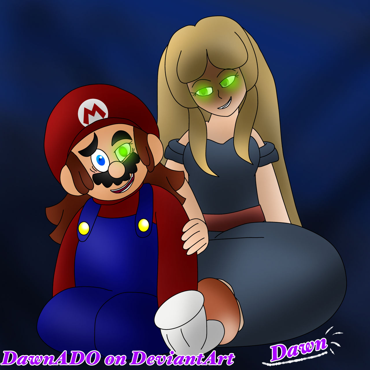Deviantart Am Am I just a puppet? by DawnADO on DeviantArt
