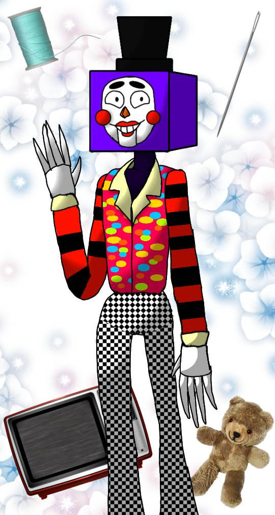 Toymaker by AlterMori on DeviantArt