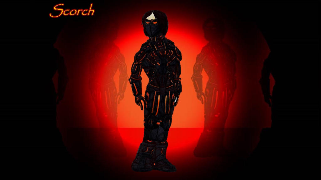Scorch Wallpaper by EclipseCorperation on DeviantArt