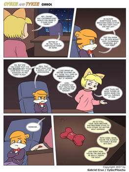 Cybie and Tykie - Carol (Page 19)