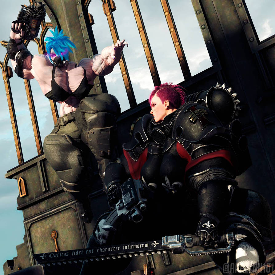 Pink Vs Vi JINX vs VI by AKALYNN101 on DeviantArt