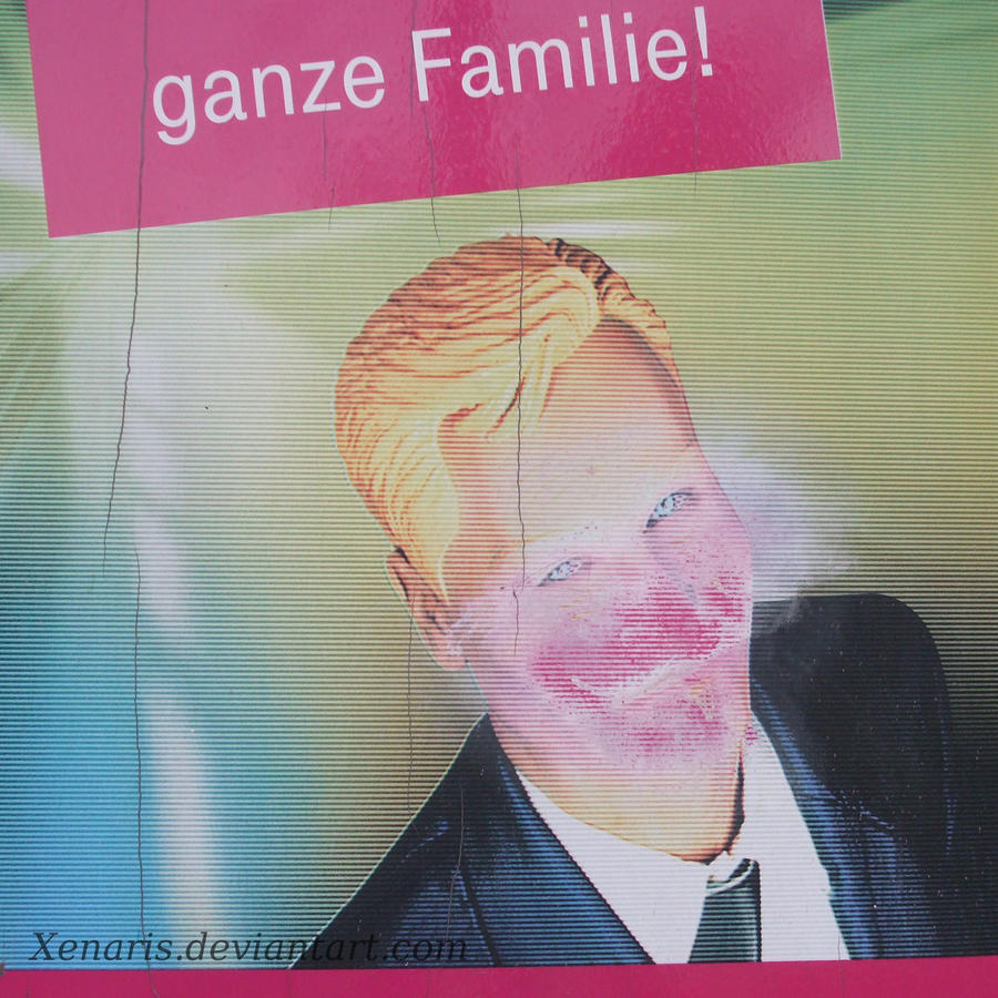 Ganze Familie