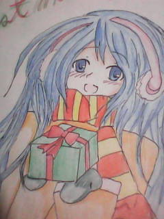 Merry Christmas!!! :D ((closer look))