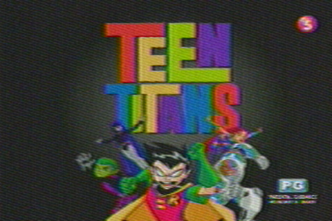 Teen Titans?