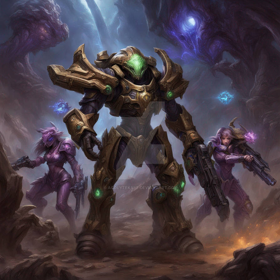 Zerg Sc StarCraft Zerg #2 by AcolyteKaye on DeviantArt