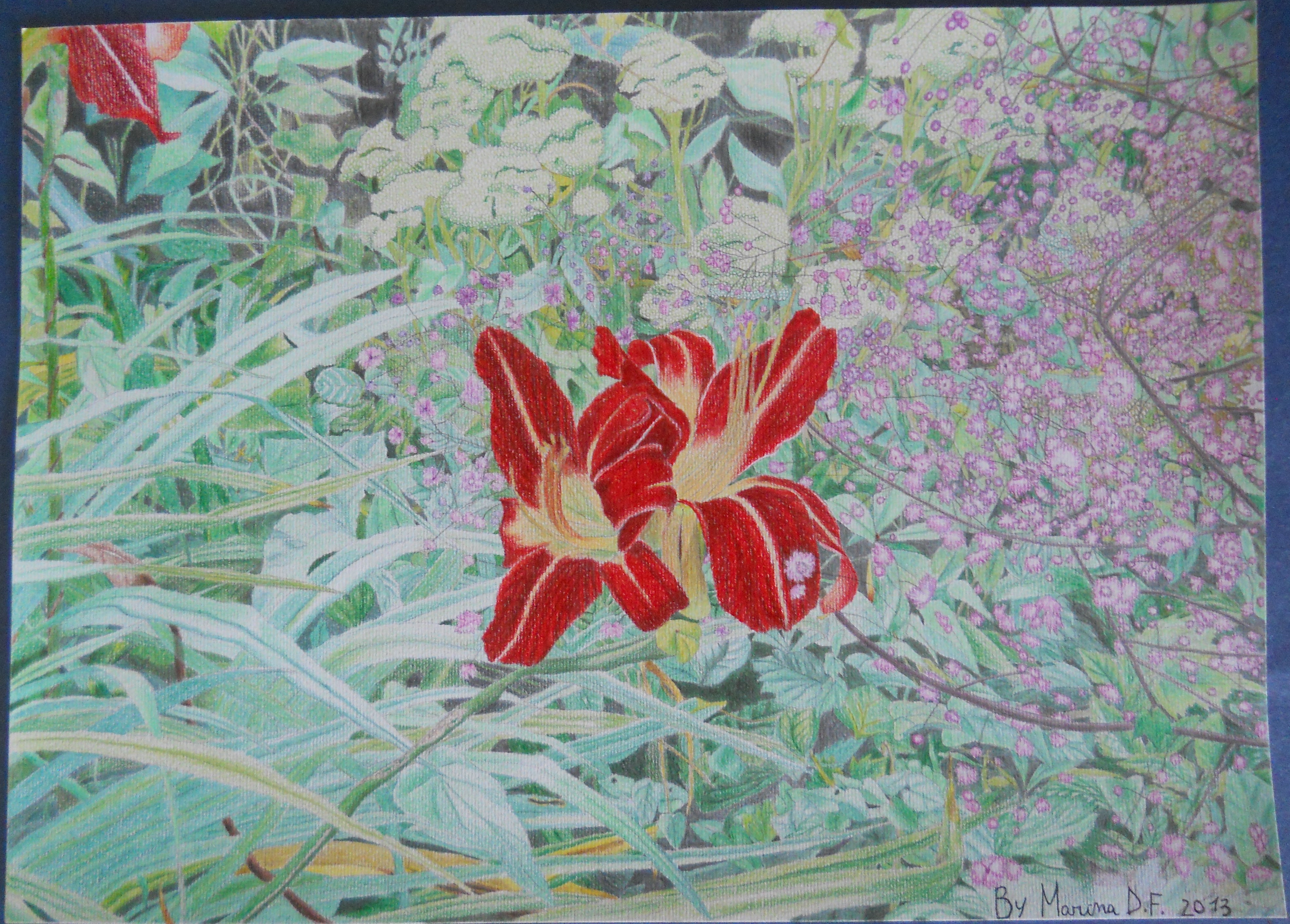 Flowers of Ireland