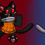 Tac Nayn VS Nyan Cat