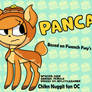 Pancak (Chikn Nuggit OC)