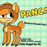Pancak (Chikn Nuggit OC)