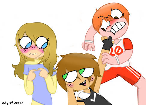 Jealousy