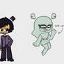 G H i (Alphabet Lore Humanized #3)