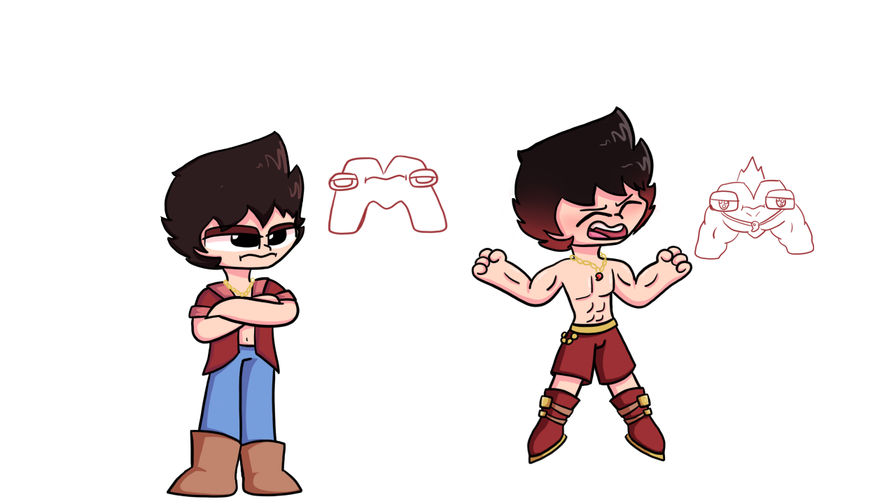 M (Alphabet Lore Humanized #6) read desc