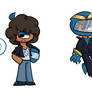 O (Alphabet Lore Humanized #8)