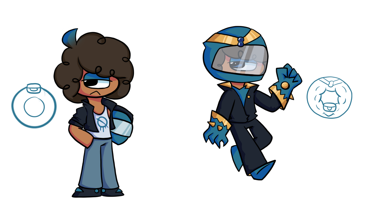 O (Alphabet Lore Humanized #8)
