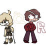 Q R S (Alphabet Lore Humanized #10)