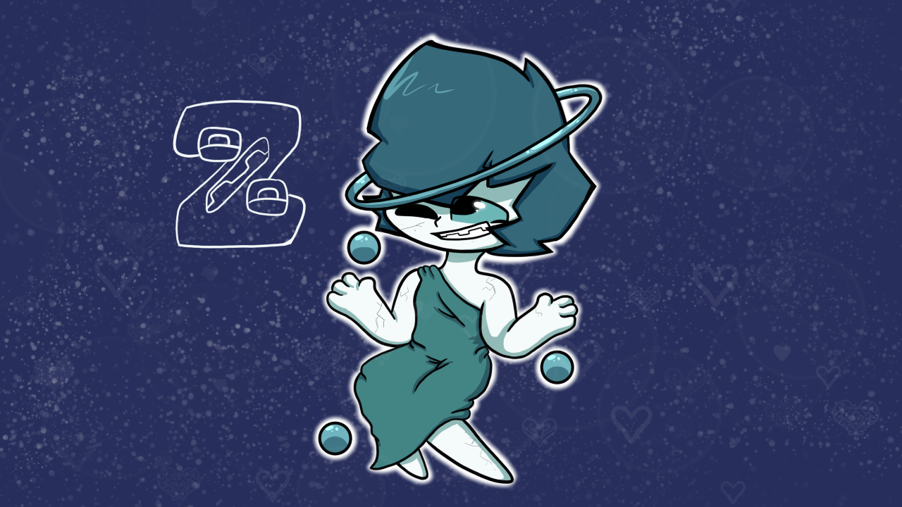Z (Alphabet Lore Humanized #14)