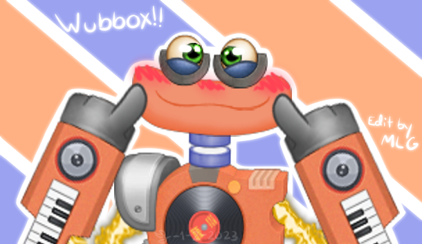 My Amber island wubbox sprites by antivirusUW on DeviantArt